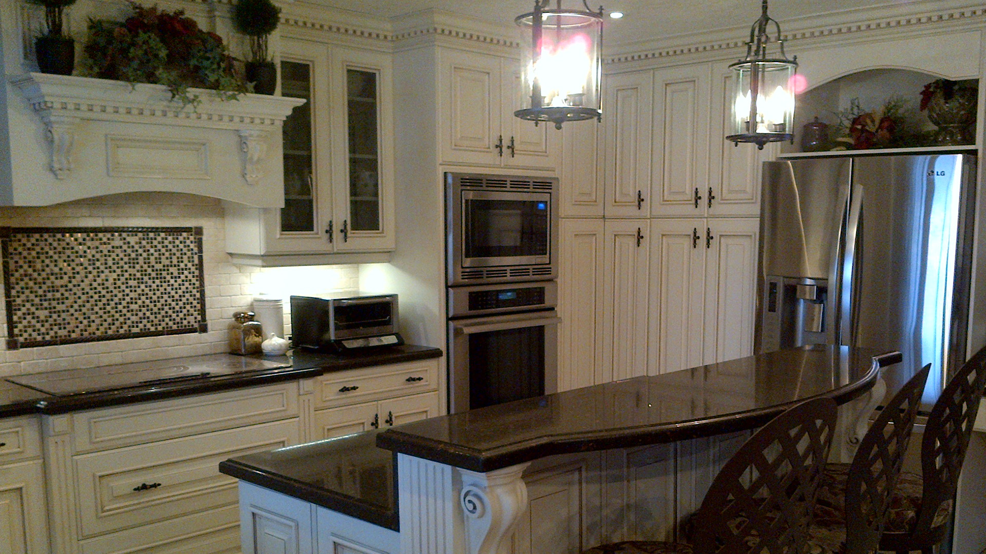 Kitchen photo